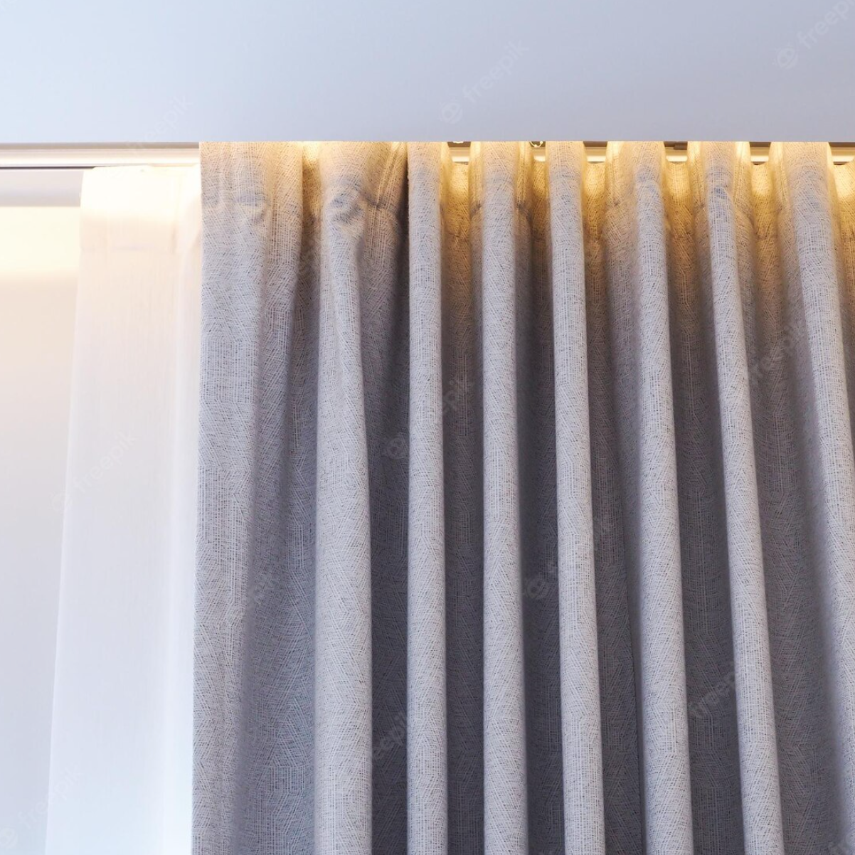 Runners voor wave gordijnen