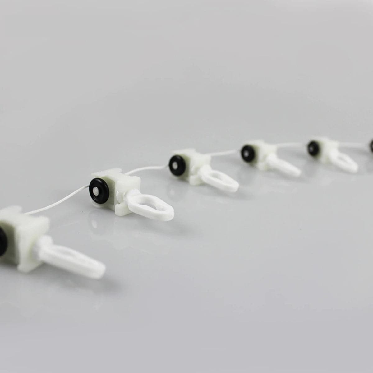 Runners voor wave gordijnen